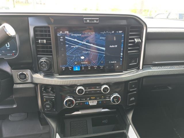 Photo of 2025 STAR WHITE Ford F-250