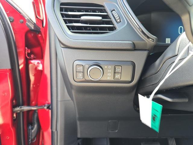 Photo of 2025 RAPID RED MET TINTED CC Ford Escape