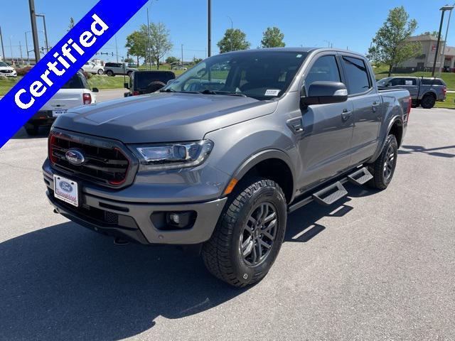 2021 Ford Ranger