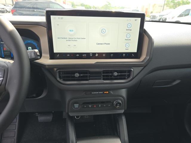 Photo of 2025 CARBONIZED GRAY METALLIC Ford Bronco Sport