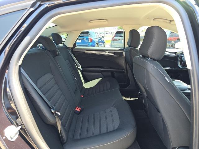 Photo of 2020 AGATE BLACK Ford Fusion