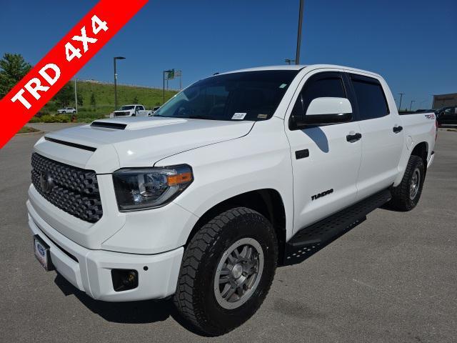 2018 Toyota Tundra