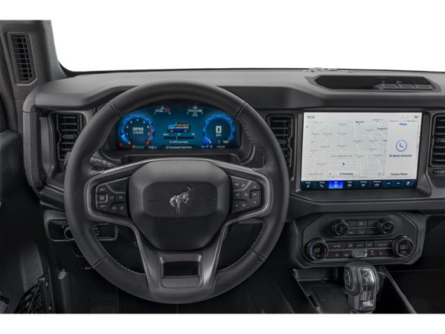 Photo of 2025 AZURE GRAY MET TRI-COAT Ford Bronco
