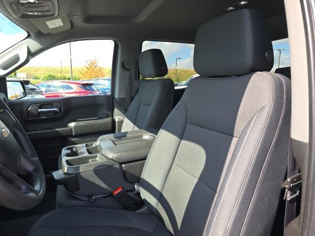 Photo of 2019 Shadow Gray Metallic Chevrolet Silverado 1500