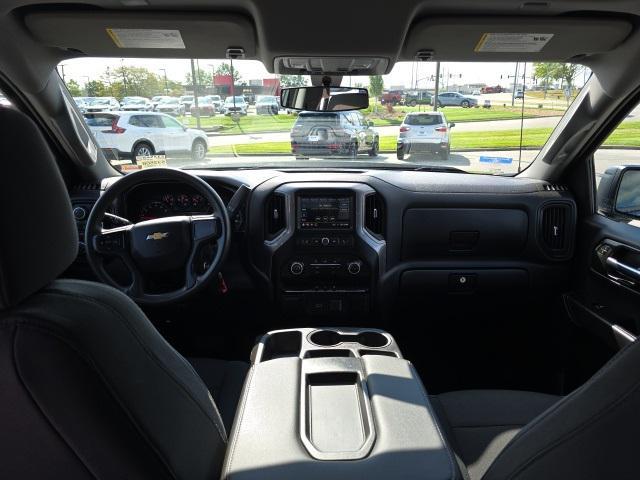Photo of 2019 Shadow Gray Metallic Chevrolet Silverado 1500