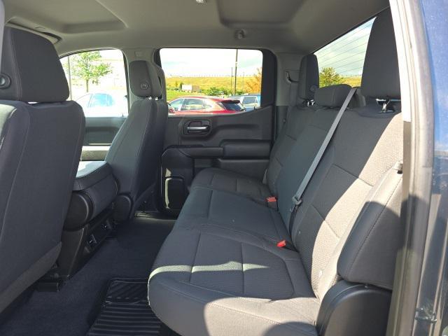 Photo of 2019 Shadow Gray Metallic Chevrolet Silverado 1500