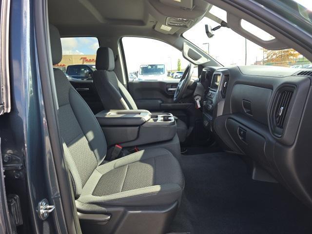 Photo of 2019 Shadow Gray Metallic Chevrolet Silverado 1500