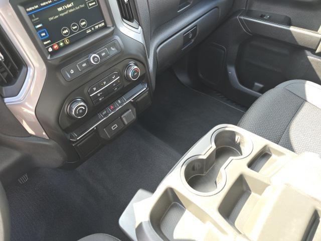 Photo of 2019 Shadow Gray Metallic Chevrolet Silverado 1500