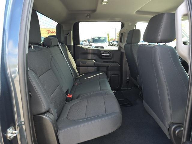 Photo of 2019 Shadow Gray Metallic Chevrolet Silverado 1500