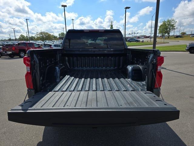 Photo of 2019 Shadow Gray Metallic Chevrolet Silverado 1500