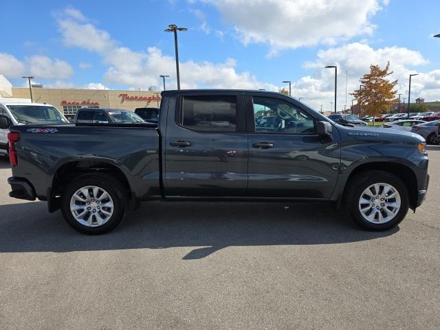 Photo of 2019 Shadow Gray Metallic Chevrolet Silverado 1500