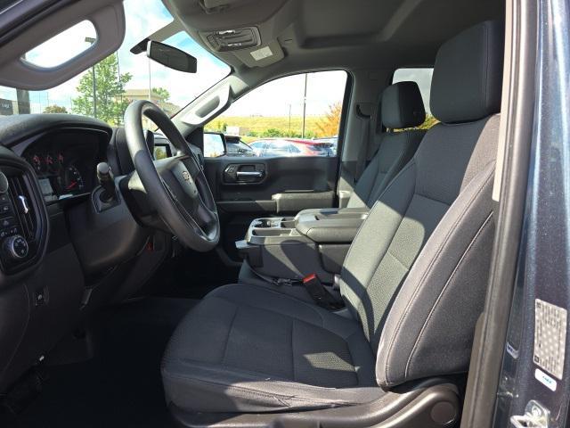 Photo of 2019 Shadow Gray Metallic Chevrolet Silverado 1500