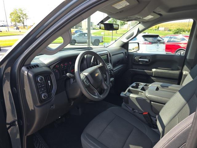Photo of 2019 Shadow Gray Metallic Chevrolet Silverado 1500