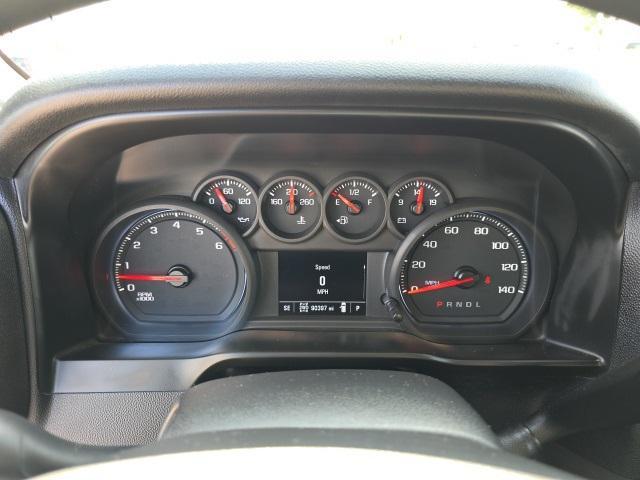 Photo of 2019 Shadow Gray Metallic Chevrolet Silverado 1500