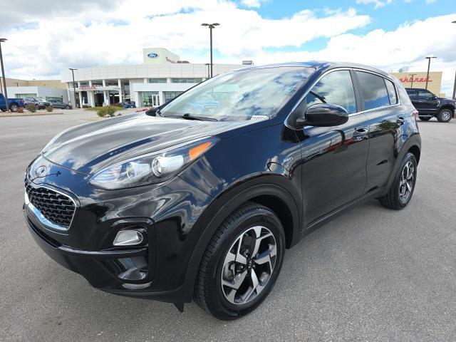 2021 Kia Sportage