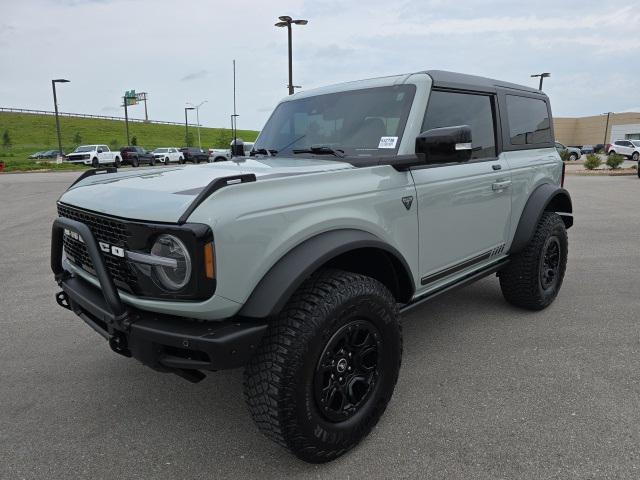 2021 Ford Bronco