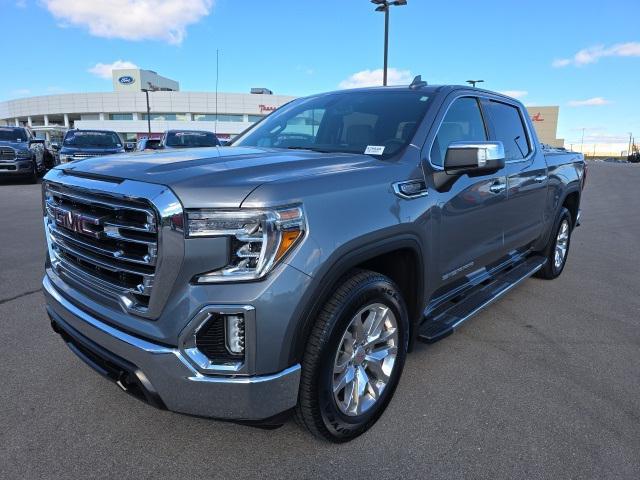 2022 GMC Sierra 1500