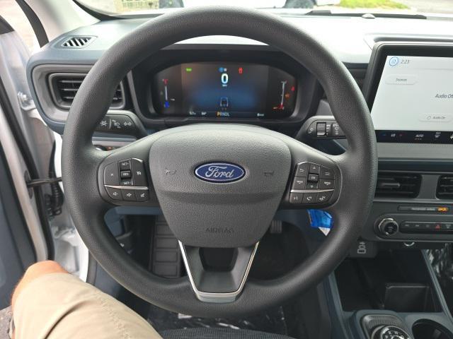 Photo of 2025 OXFORD WHITE Ford Maverick
