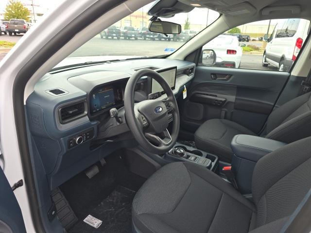 Photo of 2025 OXFORD WHITE Ford Maverick