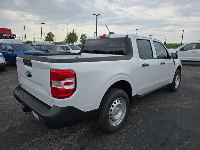Photo of 2025 OXFORD WHITE Ford Maverick