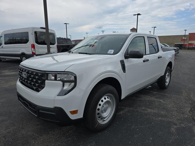 Photo of 2025 OXFORD WHITE Ford Maverick