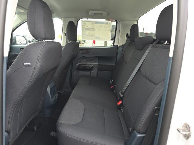 Photo of 2025 OXFORD WHITE Ford Maverick