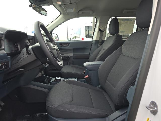 Photo of 2025 OXFORD WHITE Ford Maverick