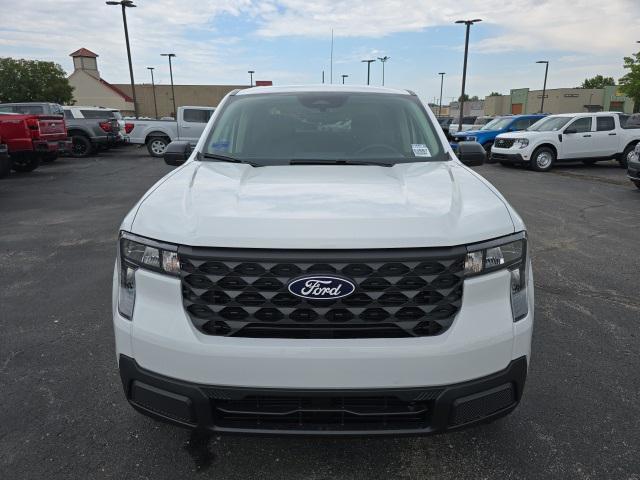 Photo of 2025 OXFORD WHITE Ford Maverick