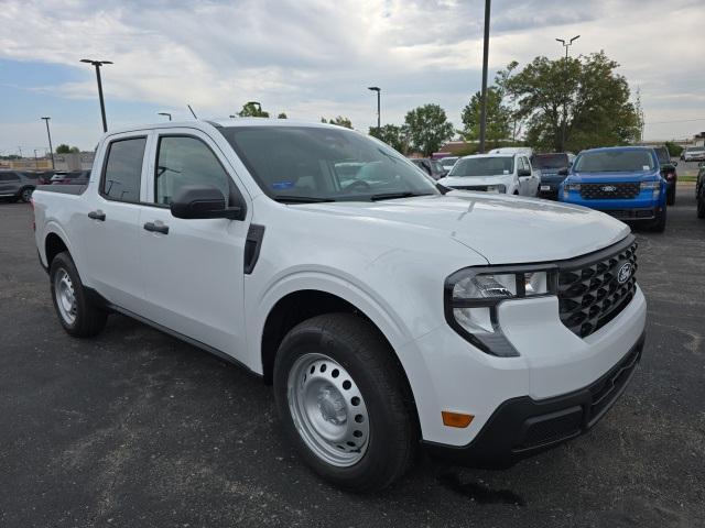 Photo of 2025 OXFORD WHITE Ford Maverick