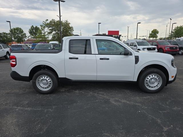 Photo of 2025 OXFORD WHITE Ford Maverick