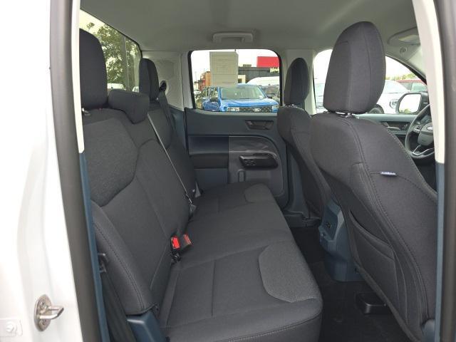 Photo of 2025 OXFORD WHITE Ford Maverick