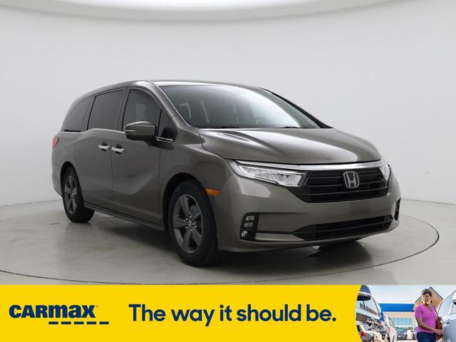 2022 Honda Odyssey