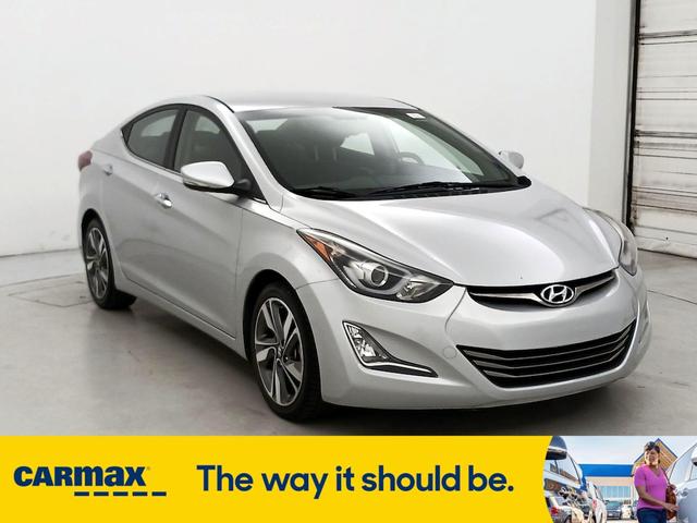 2015 Hyundai Elantra