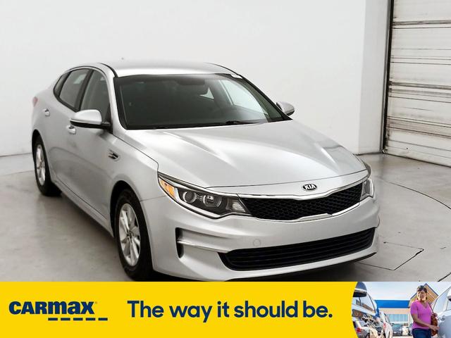 2017 Kia Optima