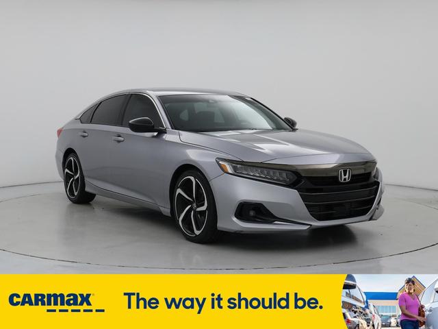 2021 Honda Accord