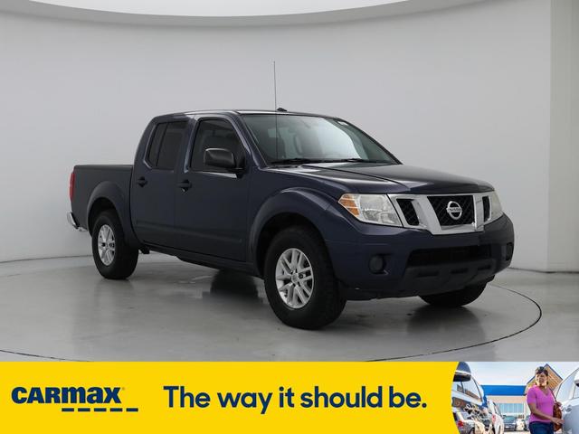 2018 Nissan Frontier