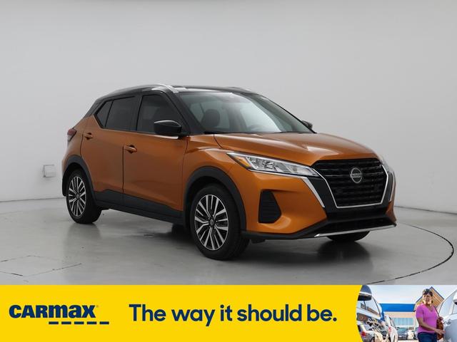 2021 Nissan Kicks