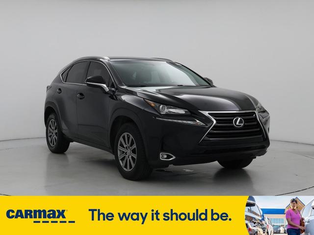 2016 Lexus Nx 200t