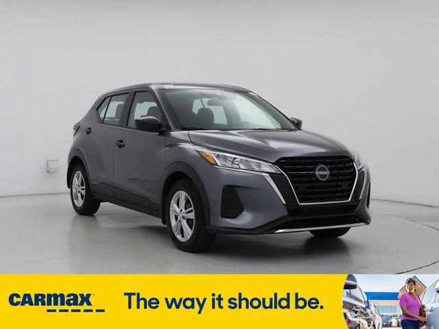 2023 Nissan Kicks