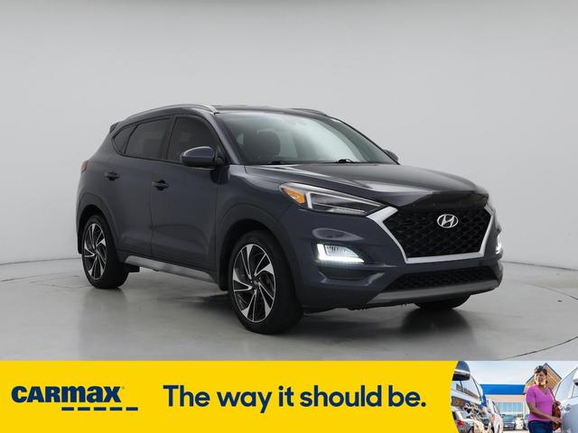 2020 Hyundai Tucson