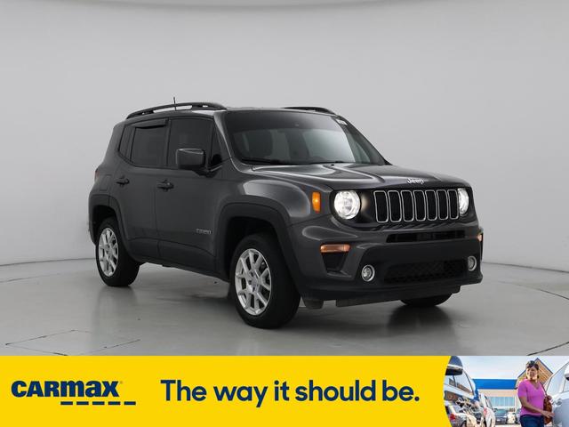2021 Jeep Renegade