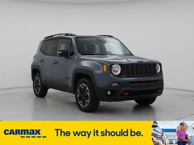 2016 Jeep Renegade