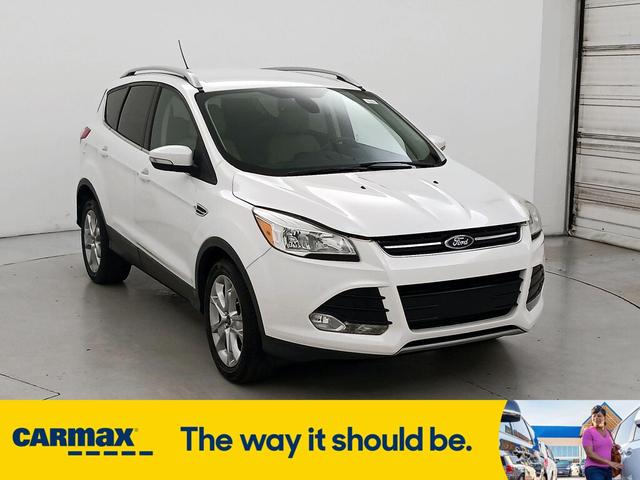 2015 Ford Escape