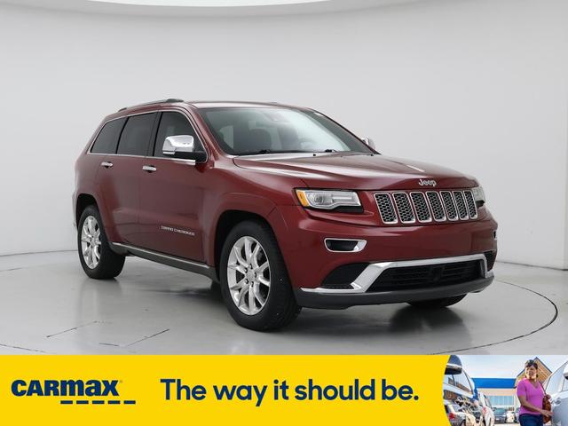 2014 Jeep Grand Cherokee