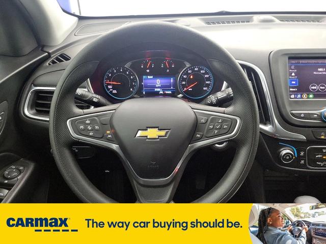Photo of 2023 White Chevrolet Equinox