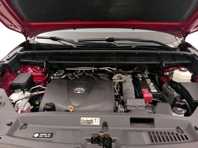 Photo of 2020 Red Toyota Highlander