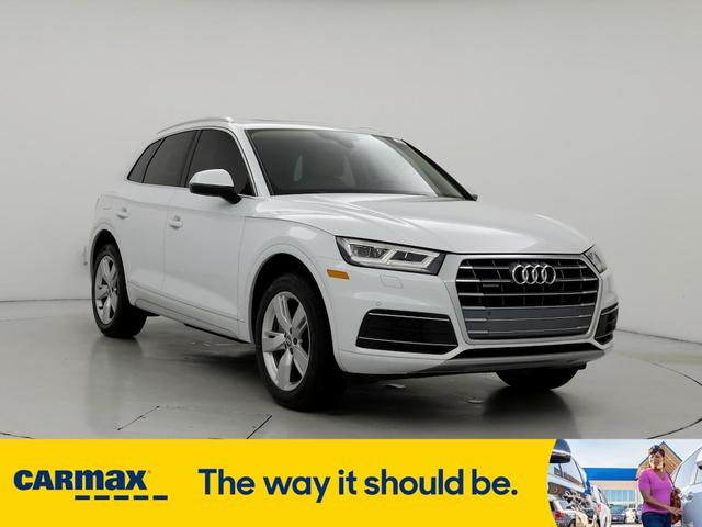 2019 Audi Q5