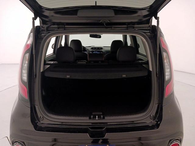 Photo of 2018 Black Kia Soul