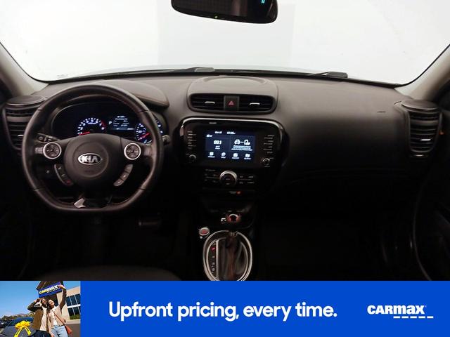 Photo of 2018 Black Kia Soul