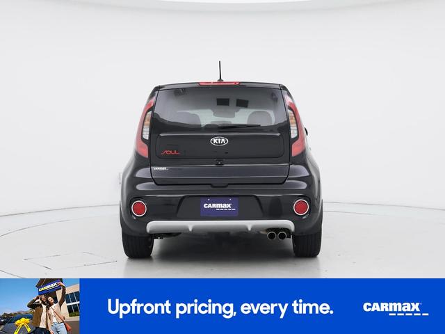 Photo of 2018 Black Kia Soul